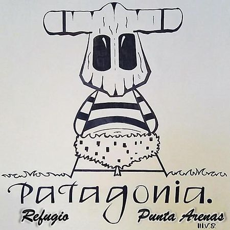 Refugio Punta Arenas Hotell Exteriör bild